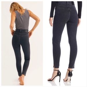 NWT Levi’s Premium Mile High Booty Skinny Jeans 28